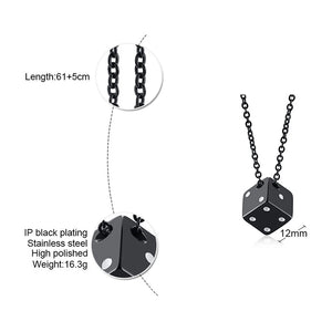 Cool Dice Necklace | Premium Dice Necklace Cool Dice Necklace | Premium Dice Necklace