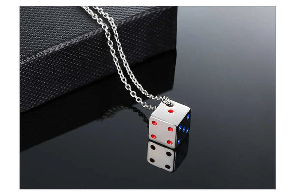 Cool Dice Necklace | Premium Dice Necklace