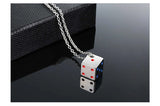 Cool Dice Necklace | Premium Dice Necklace Cool Dice Necklace | Premium Dice Necklace