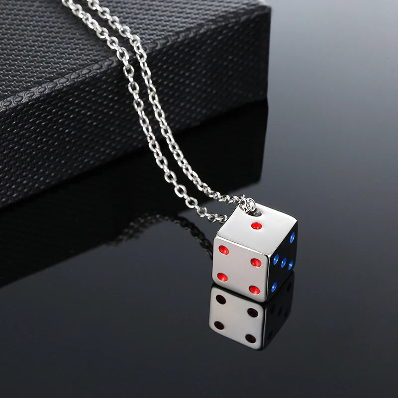 Cool Dice Necklace | Premium Dice Necklace