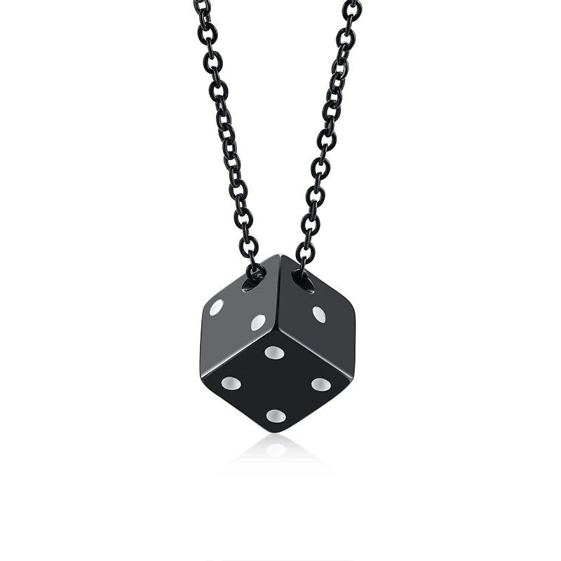 Cool Dice Necklace | Premium Dice Necklace