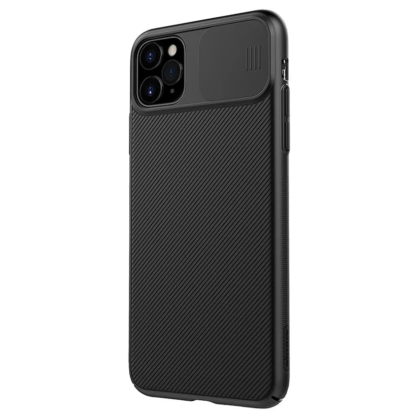NILLKIN CamShield Case Slide For iPhone 12 11 Pro Max Case  | Camera Cover Protect Privacy Classic Back Cover For iPhone11 12 mini