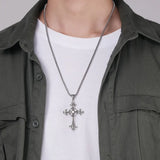 Brilliant Cross Pendant Necklace Brilliant Cross Pendant Necklace