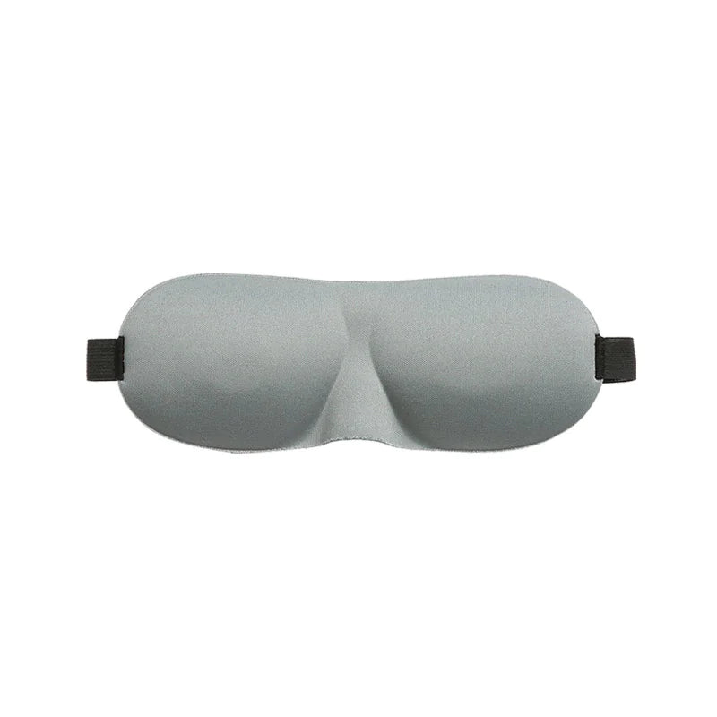 3D Blackout Sleep Mask | Comfortable Sleep Eye  Mask
