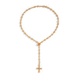 Vintage Gothic Cross Pendant Necklace Vintage Gothic Cross Pendant Necklace