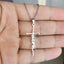 Jesus Faith Christian Necklace | Empowerment Faith Necklace