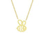 Baby Bee Necklace | Cute Bee Necklace