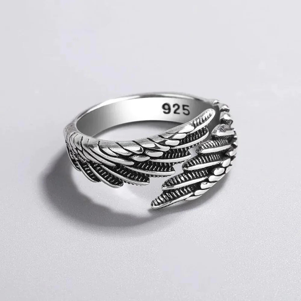 Angel Wings Ring Main image