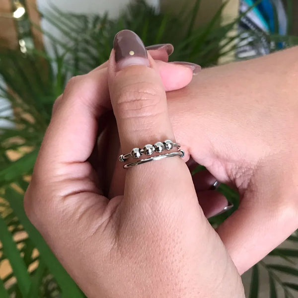 Antistress Balls Bead Rings