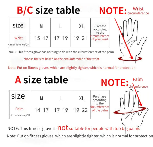 Weightlifting Training Gloves| Gym Gloves