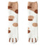 Women's Cute Cat Paw Fleece Socks