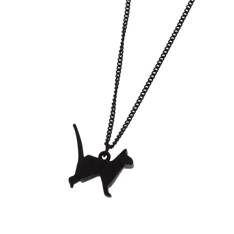 Cute Cat Necklace | Adorable Cat Nacklace