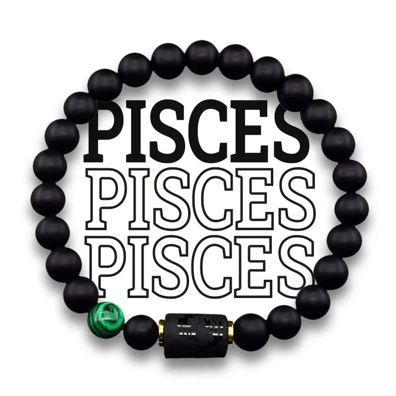 Manifestation Bracelet | Star Sign Mindset Bracelet