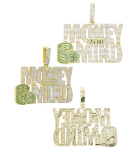 Money On My Mind Necklace Money On My Mind Necklace