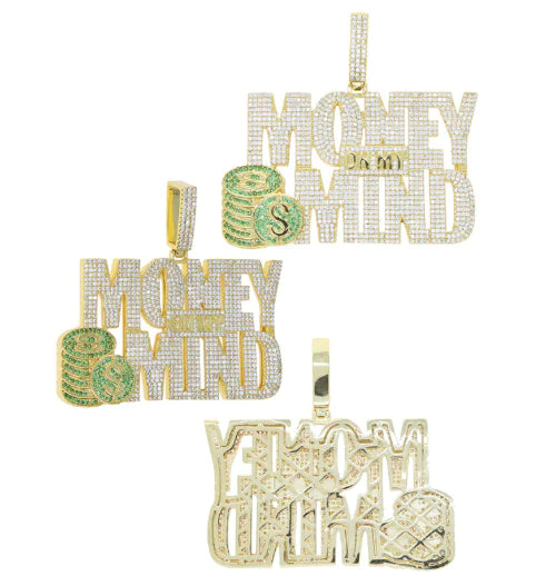 Money On My Mind Necklace