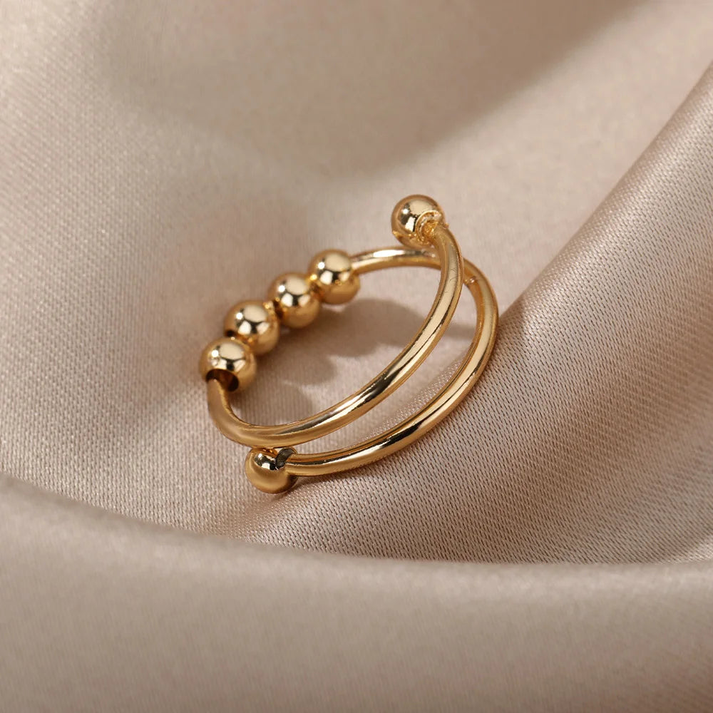 Antistress Balls Bead Rings