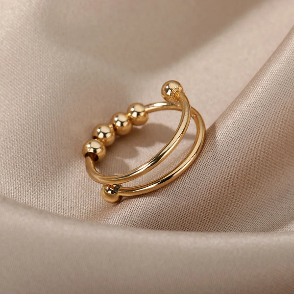 Antistress Balls Bead Rings