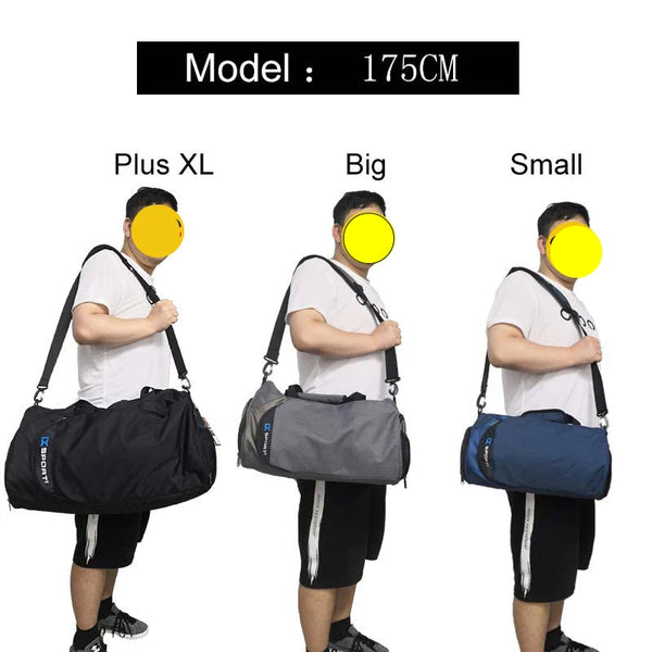 Mens Gym Bag Duffle Bag
