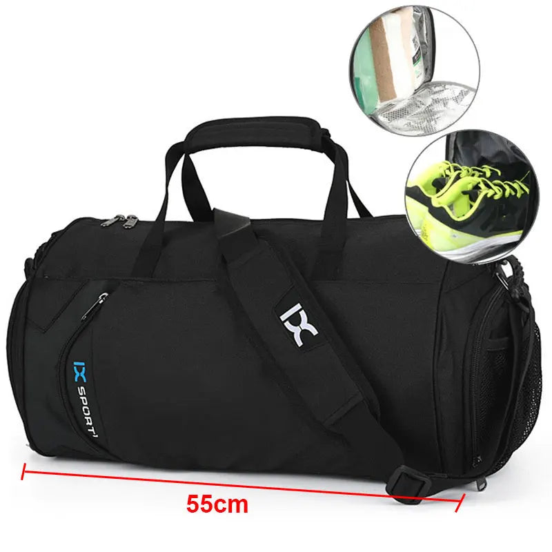 Mens Gym Bag Duffle Bag