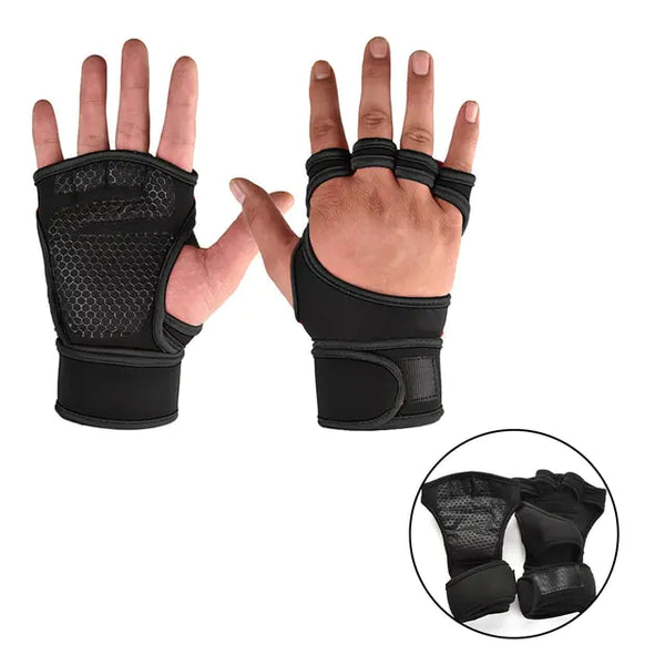 Weightlifting Training Gloves| Gym Gloves