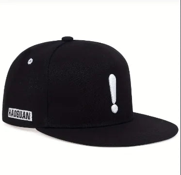 Trendsetter Exclamation Men’s Cap