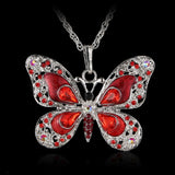 Butterfly Charm | Butterfly Necklace Butterfly Charm | Butterfly Necklace