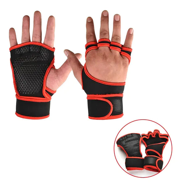 Weightlifting Training Gloves| Gym Gloves