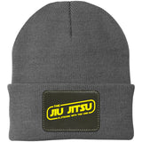 The Jiu Jitsu Is Strong With This One BJJ Brazilian Jiu Jitsu Beanie The Jiu Jitsu Is Strong With This One BJJ Brazilian Jiu Jitsu Beanie