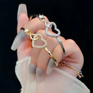 Cute Heart Bracelet Cute Heart Bracelet