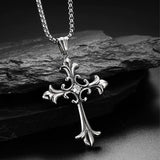 Brilliant Cross Pendant Necklace Brilliant Cross Pendant Necklace