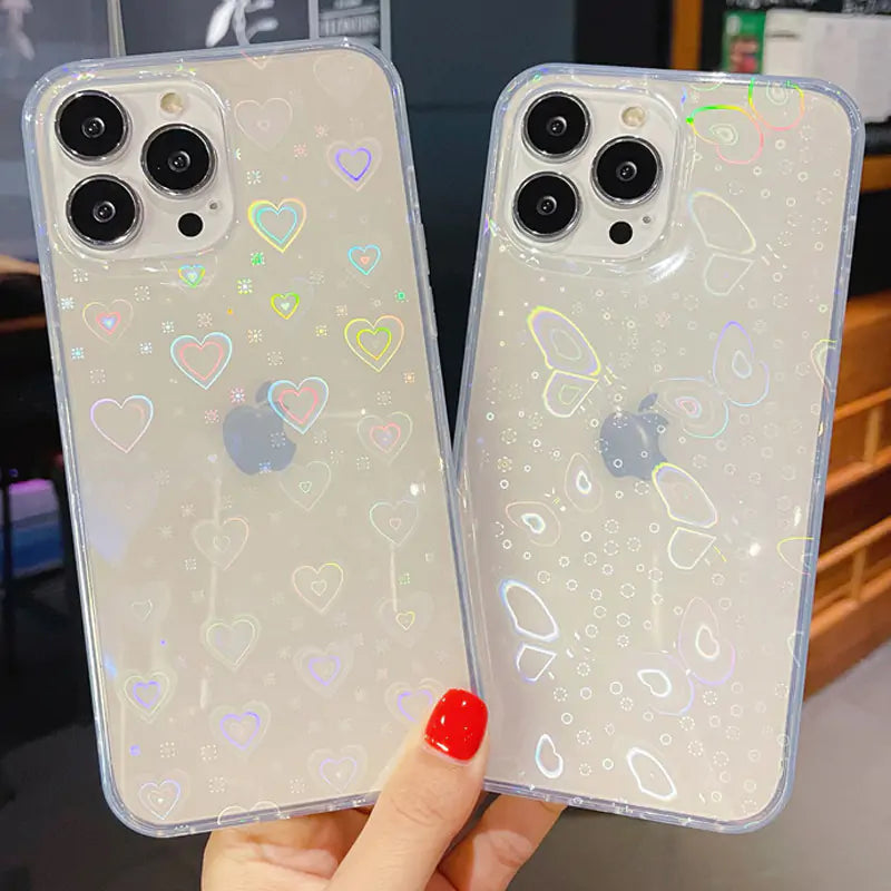 Glitter iPhone Case - Sparkly iPhone Case