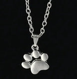 Cute Cat Paw Necklace Cute Cat Paw Necklace