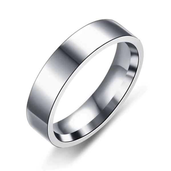 Eternal Bond Tungsten Couple Rings