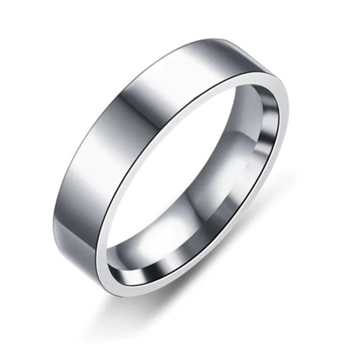 Eternal Bond Tungsten Couple Rings