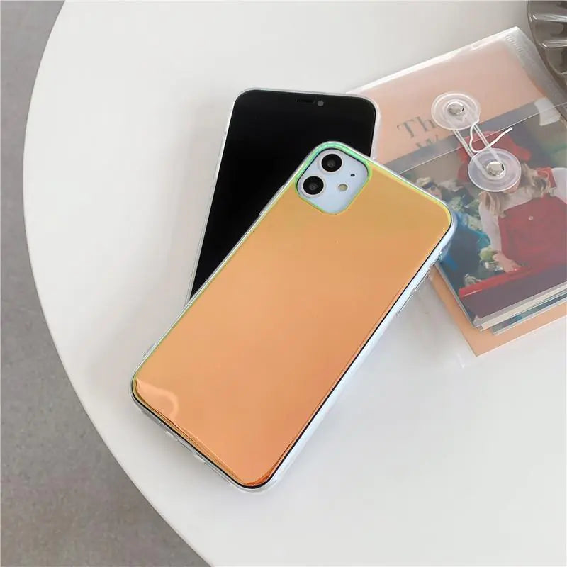 Luxury Mirror iPhone Case | Mirror Phone Case