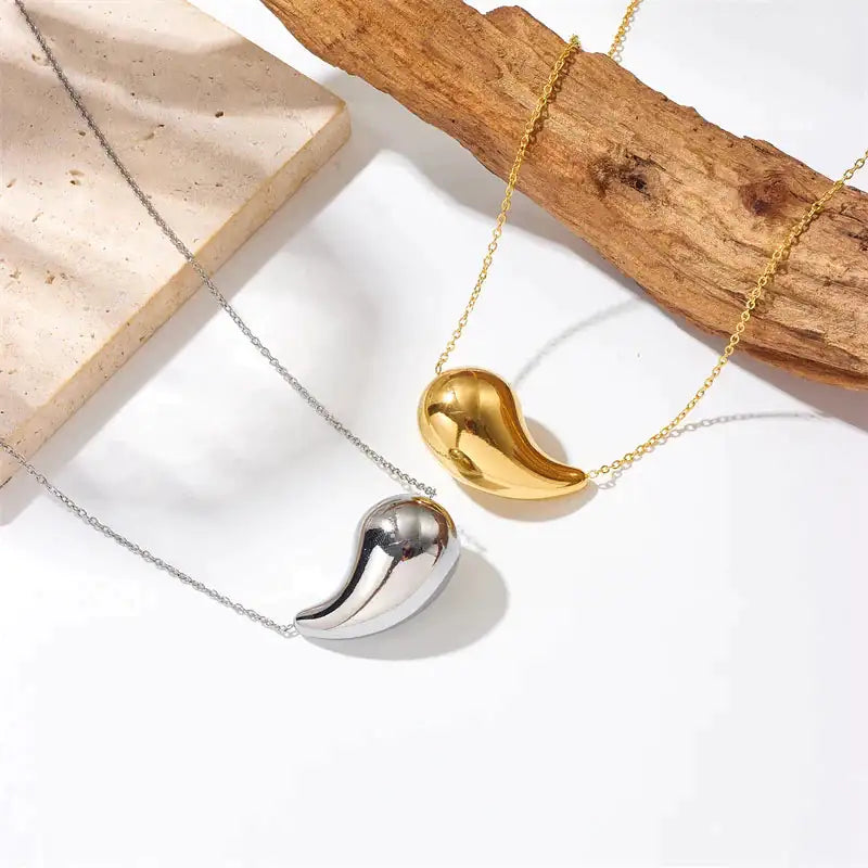 Tear Drop Necklace