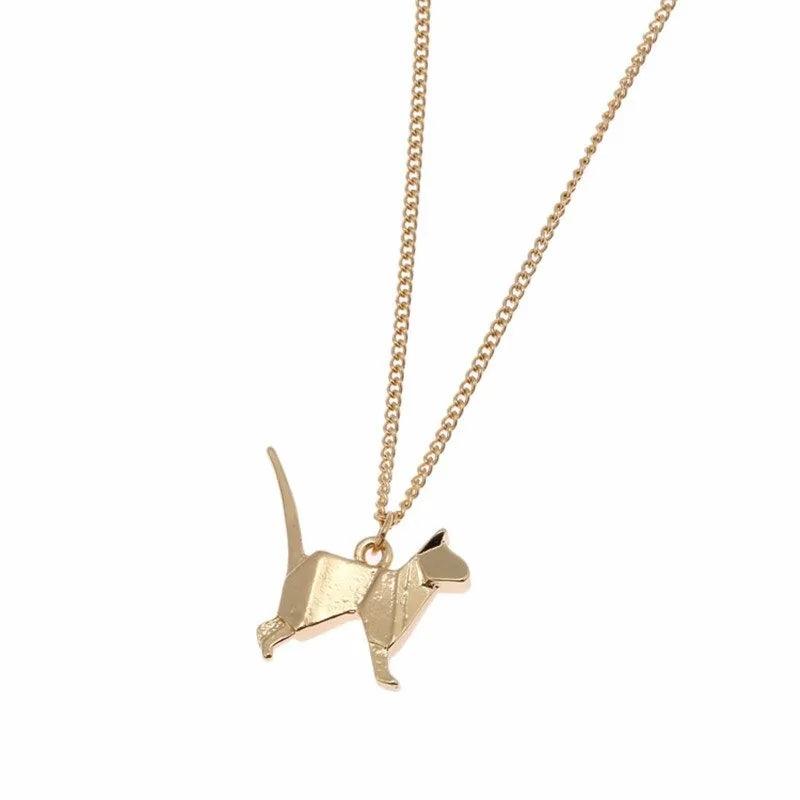 Cute Cat Necklace | Adorable Cat Nacklace