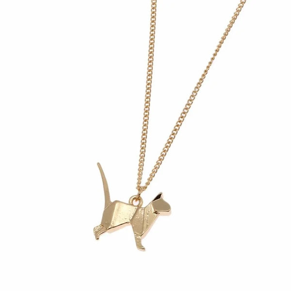 Cute Cat Necklace | Adorable Cat Nacklace