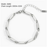 Hollow Double Chain Cross Pendant for Men Hollow Double Chain Cross Pendant for Men