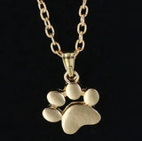 Cute Cat Paw Necklace Cute Cat Paw Necklace