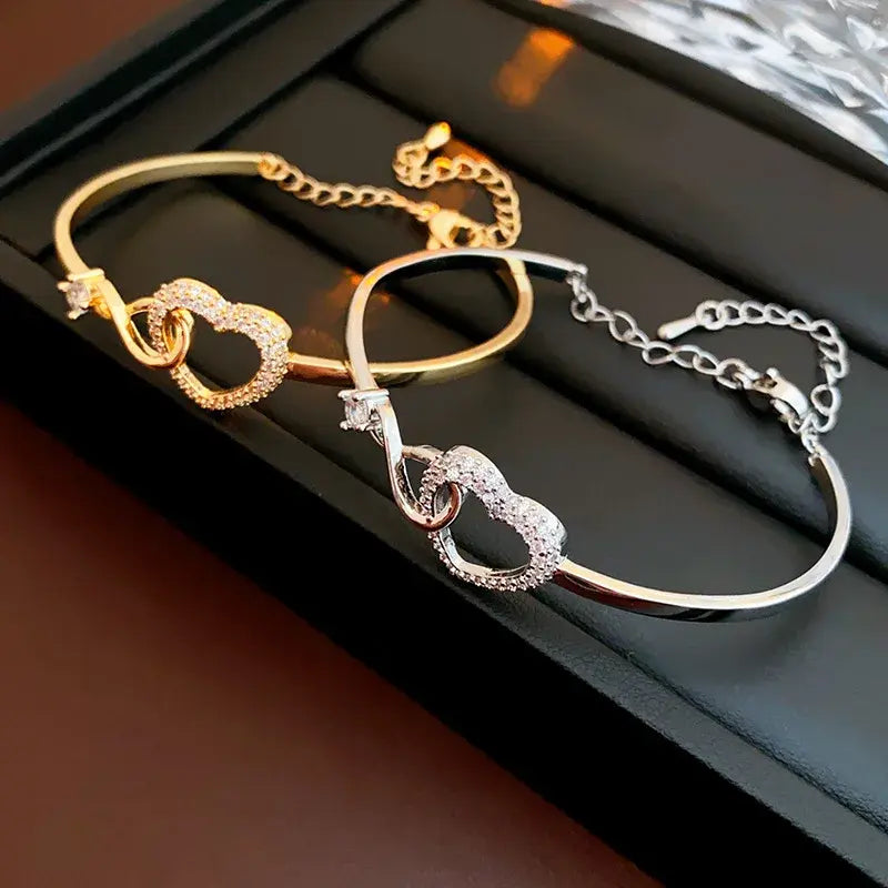 Cute Heart Bracelet