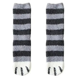 Women's Cute Cat Paw Fleece Socks Women's Cute Cat Paw Fleece Socks