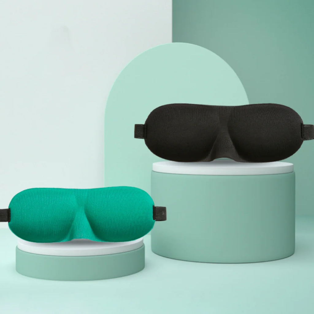 3D Blackout Sleep Mask | Comfortable Sleep Eye  Mask
