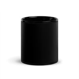 We Know Dark Brotherhood 2 RPG Black Glossy Mug Product mockup