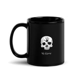 We Know Dark Brotherhood 2 RPG Black Glossy Mug Product mockup