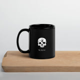 We Know Dark Brotherhood 2 RPG Black Glossy Mug Product mockup