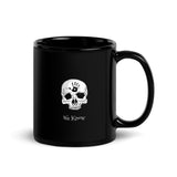 We Know Dark Brotherhood 2 RPG Black Glossy Mug Product mockup