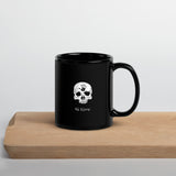 We Know Dark Brotherhood 2 RPG Black Glossy Mug Product mockup