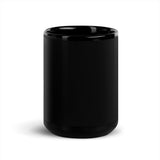We Know Dark Brotherhood 2 RPG Black Glossy Mug Product mockup