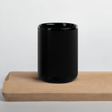 We Know Dark Brotherhood 2 RPG Black Glossy Mug Product mockup